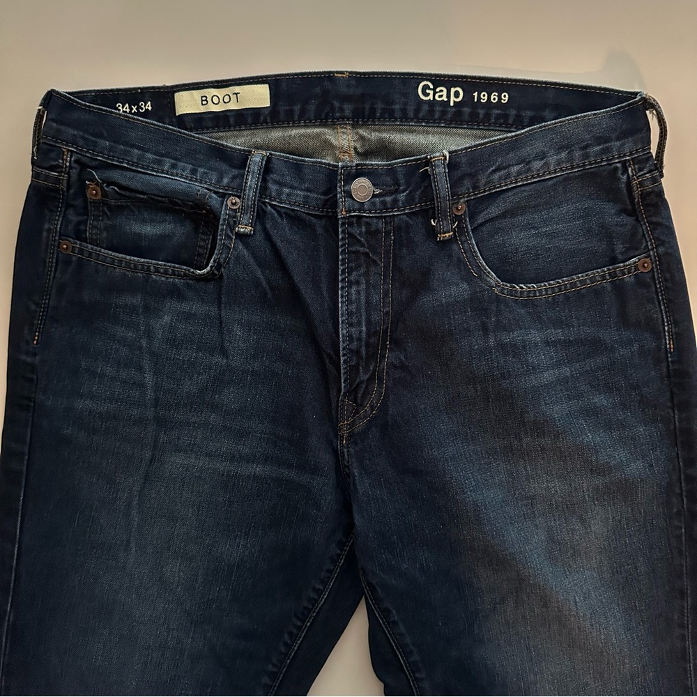 GAP Bootcut Jeans